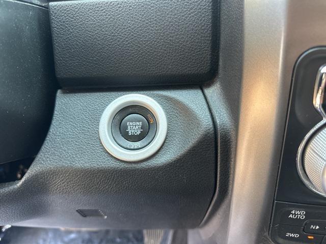 used 2018 Ram 1500 car, priced at $20,000