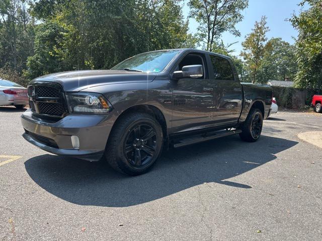 used 2018 Ram 1500 car, priced at $20,000