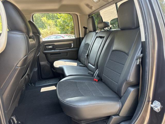 used 2018 Ram 1500 car, priced at $20,000