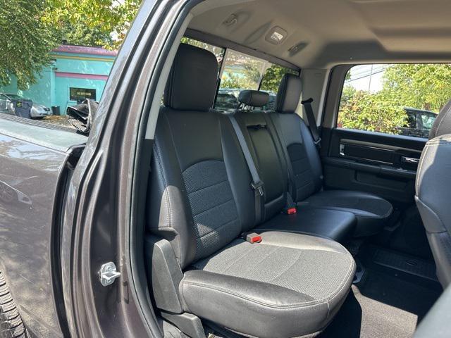 used 2018 Ram 1500 car, priced at $20,000