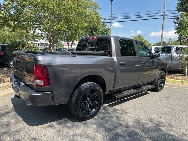 used 2018 Ram 1500 car, priced at $20,000
