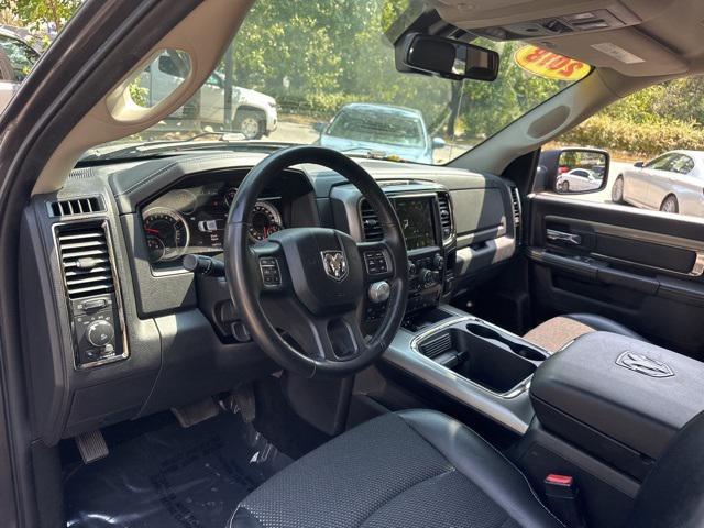 used 2018 Ram 1500 car, priced at $20,000