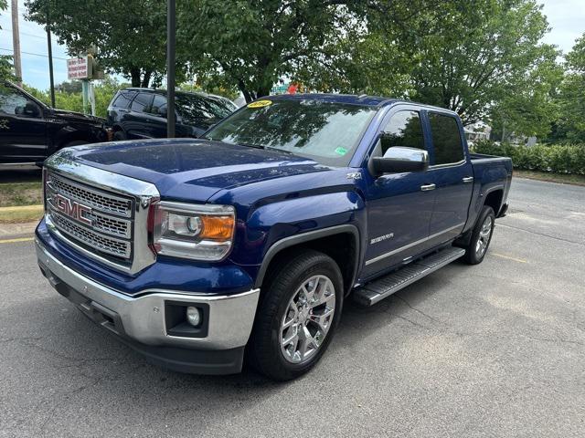 used 2014 GMC Sierra 1500 car, priced at $13,979