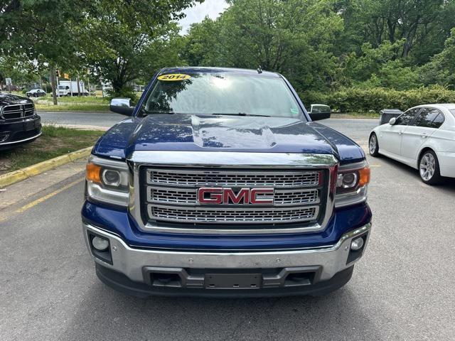 used 2014 GMC Sierra 1500 car, priced at $13,979