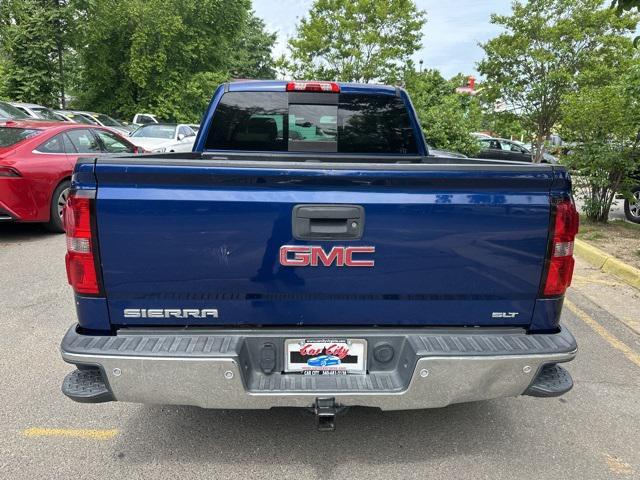 used 2014 GMC Sierra 1500 car, priced at $13,979