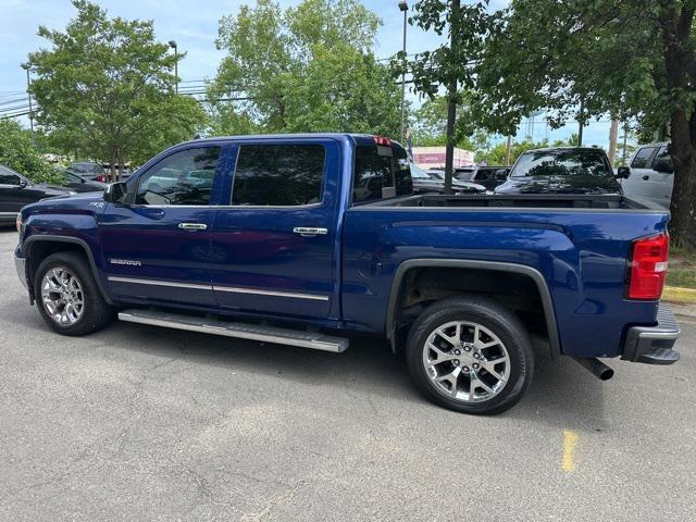 used 2014 GMC Sierra 1500 car, priced at $13,979