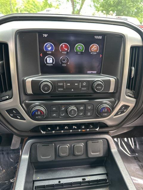 used 2014 GMC Sierra 1500 car, priced at $13,979