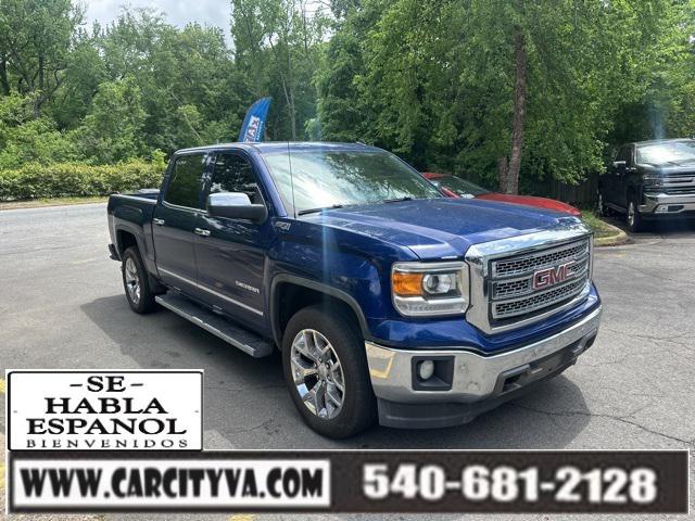 used 2014 GMC Sierra 1500 car, priced at $14,489