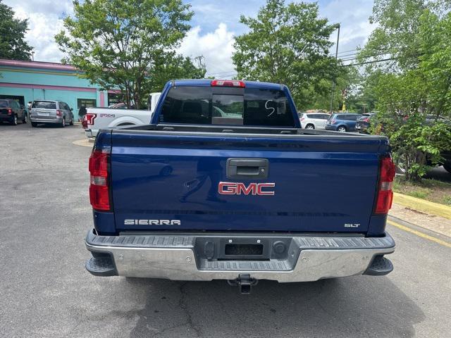 used 2014 GMC Sierra 1500 car, priced at $14,489