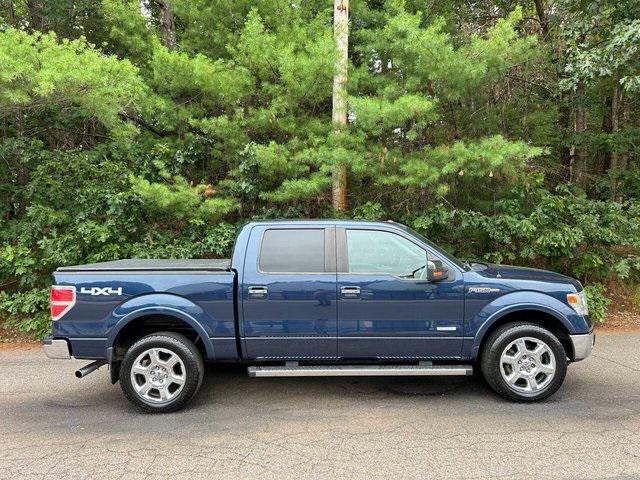 used 2014 Ford F-150 car, priced at $16,989