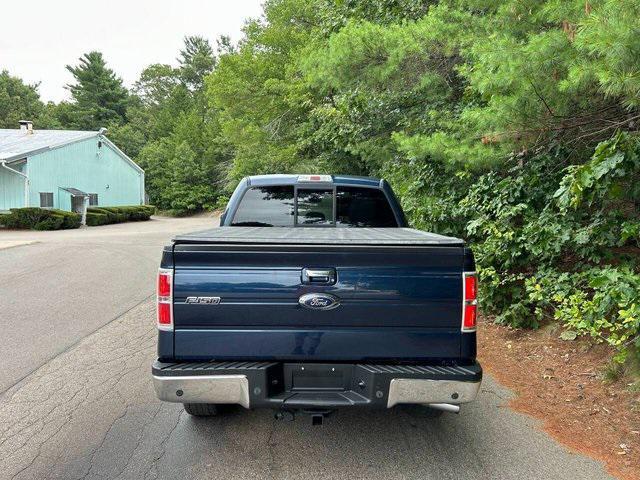 used 2014 Ford F-150 car, priced at $16,989