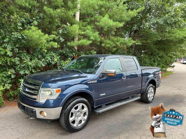 used 2014 Ford F-150 car, priced at $16,989