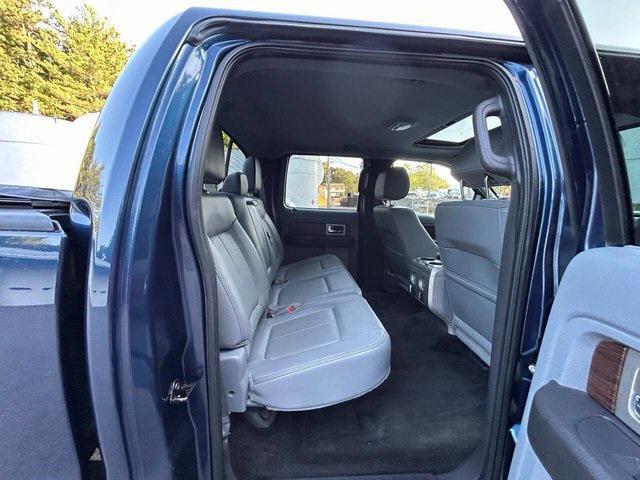used 2014 Ford F-150 car, priced at $16,989