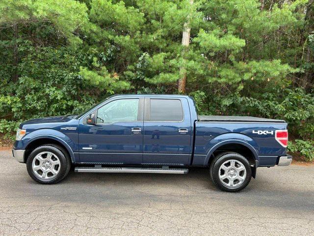 used 2014 Ford F-150 car, priced at $16,989