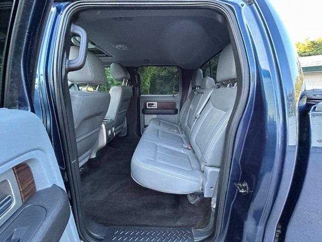 used 2014 Ford F-150 car, priced at $16,989