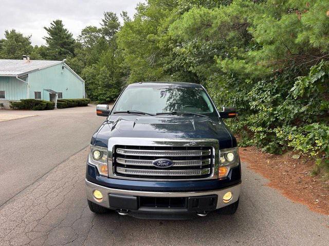 used 2014 Ford F-150 car, priced at $16,989
