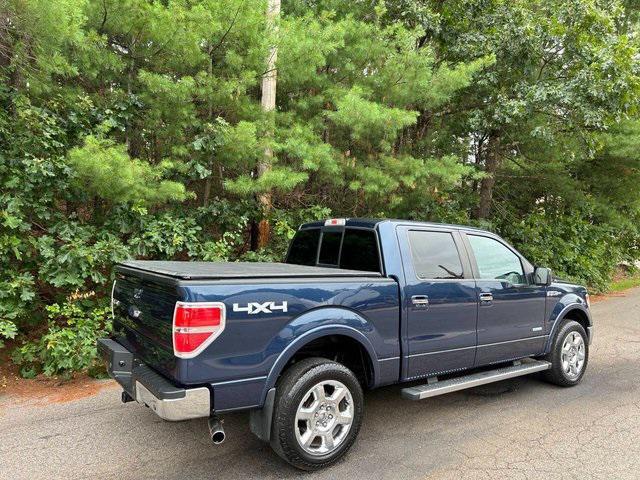 used 2014 Ford F-150 car, priced at $16,989