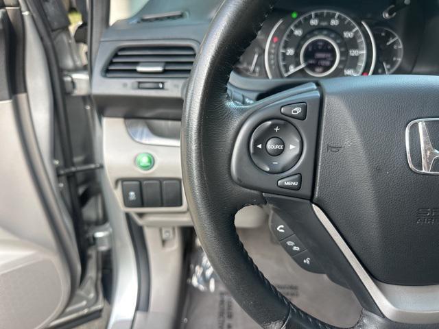 used 2012 Honda CR-V car, priced at $11,989