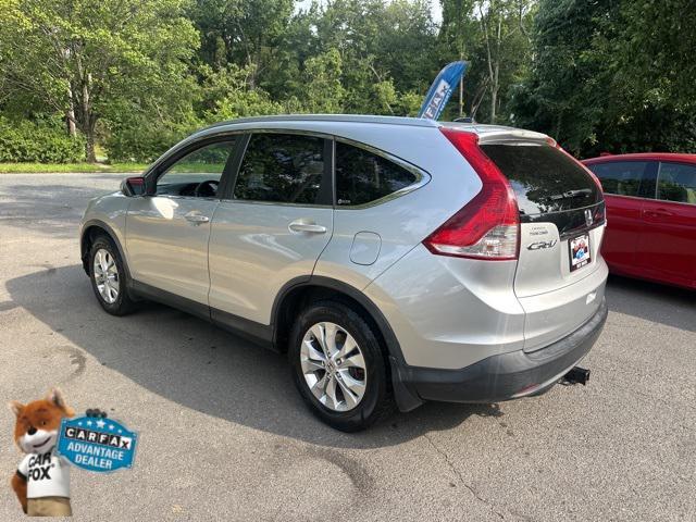 used 2012 Honda CR-V car, priced at $11,989