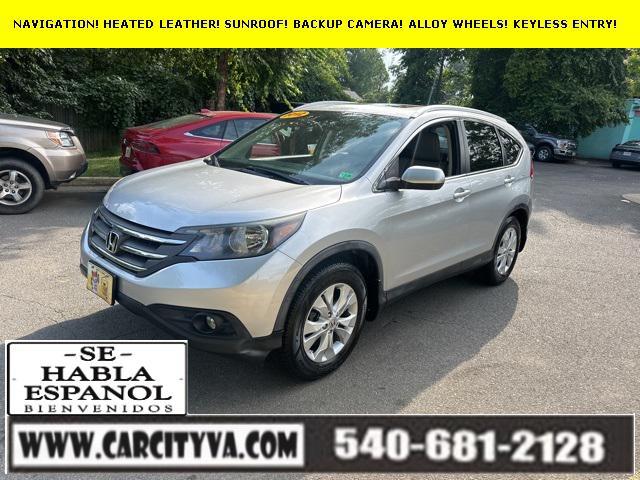 used 2012 Honda CR-V car, priced at $11,989