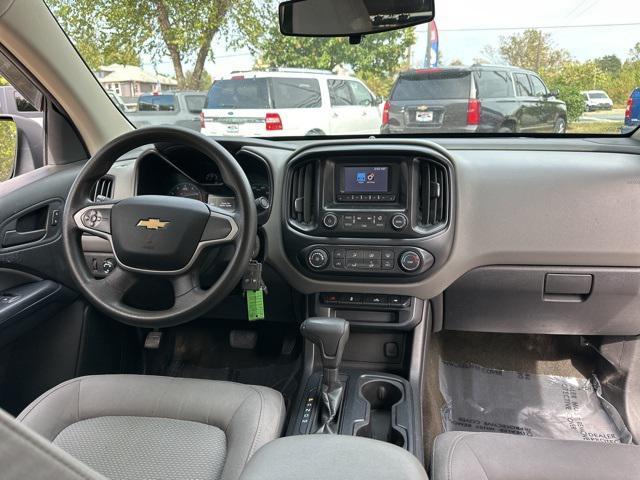 used 2015 Chevrolet Colorado car, priced at $11,979