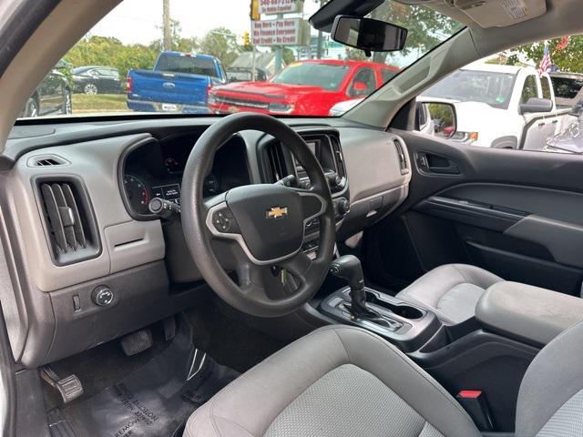 used 2015 Chevrolet Colorado car, priced at $11,979