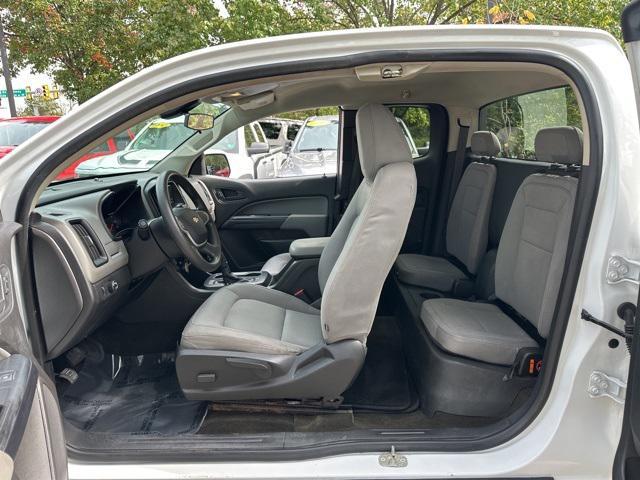 used 2015 Chevrolet Colorado car, priced at $11,979