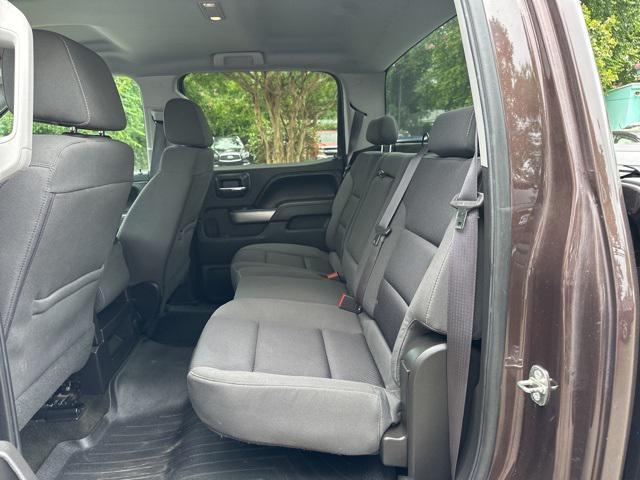 used 2016 Chevrolet Silverado 1500 car, priced at $17,989