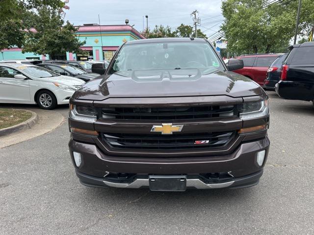 used 2016 Chevrolet Silverado 1500 car, priced at $17,989