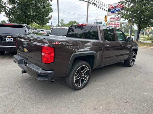 used 2016 Chevrolet Silverado 1500 car, priced at $17,989
