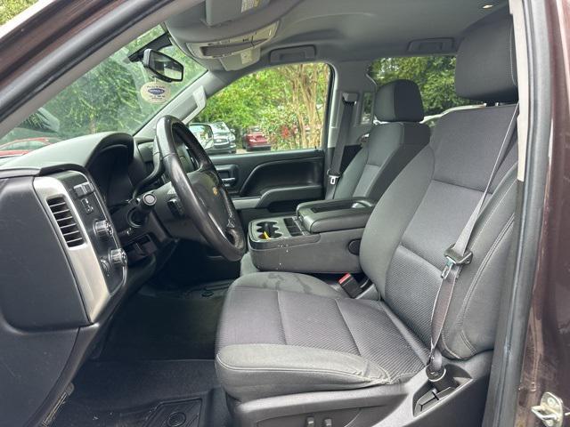 used 2016 Chevrolet Silverado 1500 car, priced at $17,989