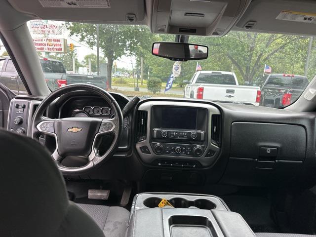 used 2016 Chevrolet Silverado 1500 car, priced at $17,989