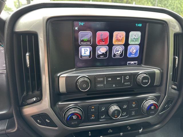 used 2016 Chevrolet Silverado 1500 car, priced at $17,989