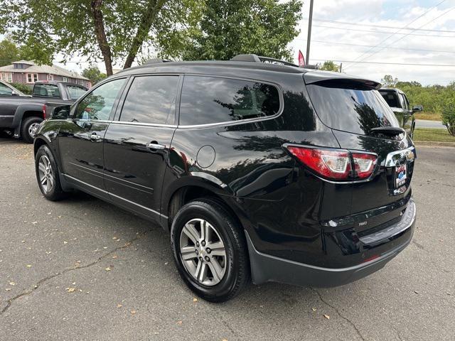 used 2016 Chevrolet Traverse car, priced at $12,989