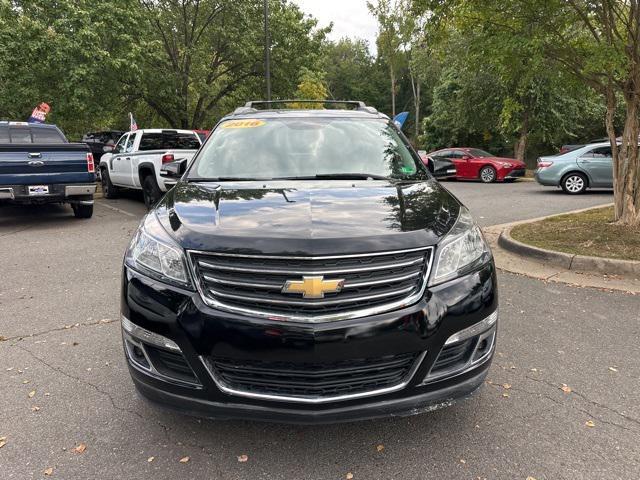 used 2016 Chevrolet Traverse car, priced at $12,989