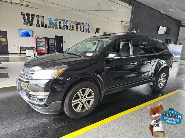 used 2016 Chevrolet Traverse car, priced at $9,498