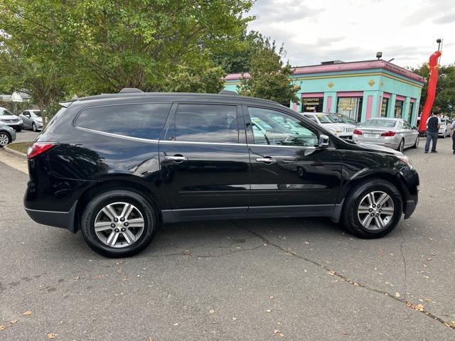 used 2016 Chevrolet Traverse car, priced at $12,989