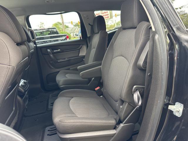 used 2016 Chevrolet Traverse car, priced at $12,989