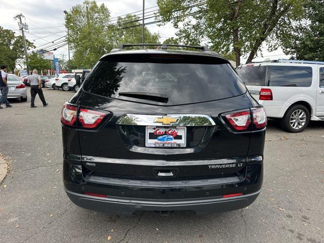 used 2016 Chevrolet Traverse car, priced at $12,989