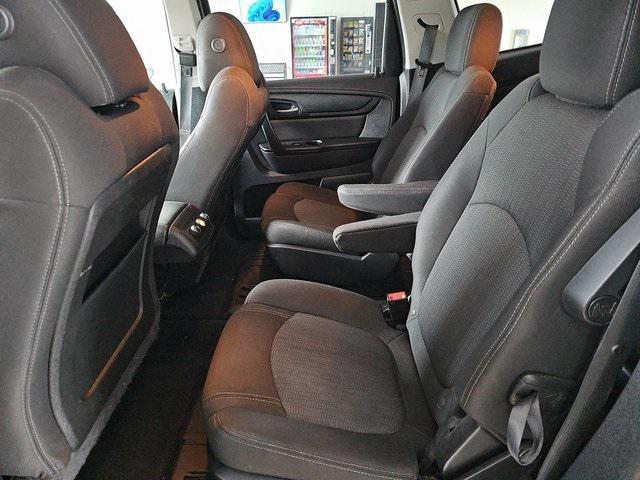 used 2016 Chevrolet Traverse car, priced at $9,498