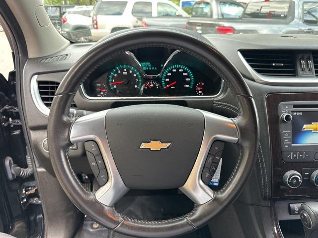 used 2016 Chevrolet Traverse car, priced at $12,989