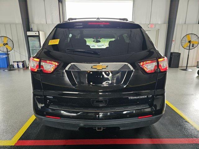 used 2016 Chevrolet Traverse car, priced at $9,498