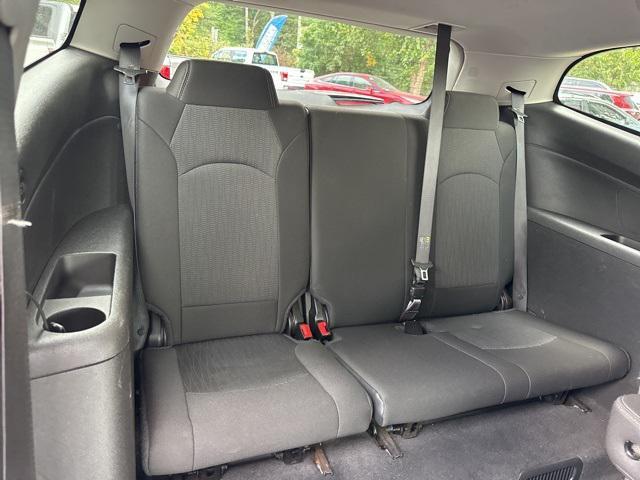 used 2016 Chevrolet Traverse car, priced at $12,989