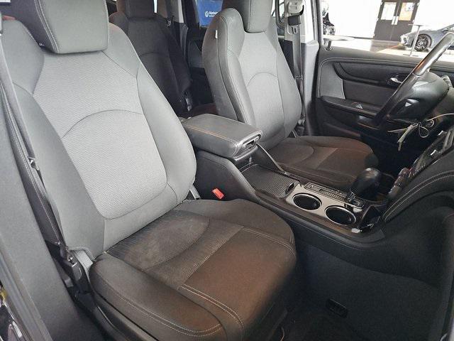 used 2016 Chevrolet Traverse car, priced at $9,498