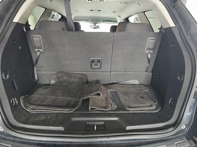 used 2016 Chevrolet Traverse car, priced at $9,498