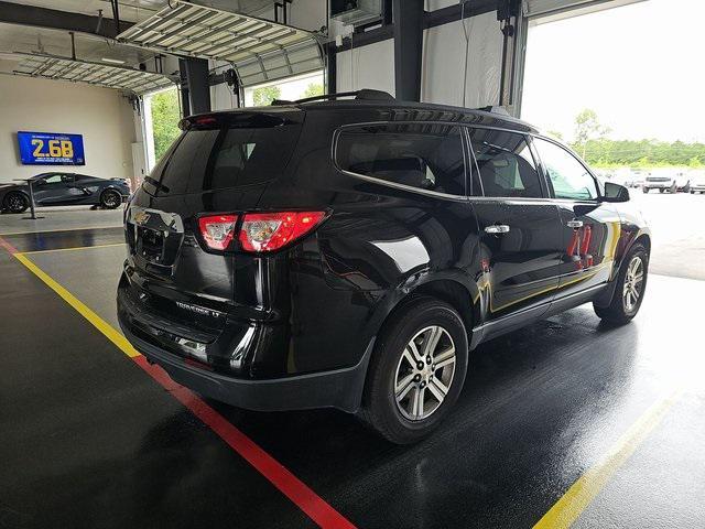 used 2016 Chevrolet Traverse car, priced at $9,498