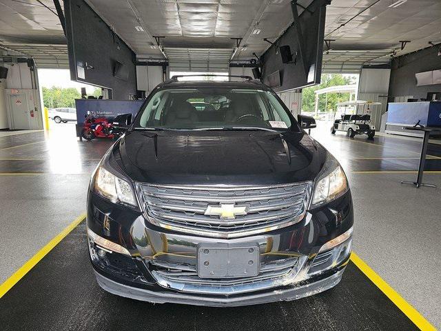 used 2016 Chevrolet Traverse car, priced at $9,498
