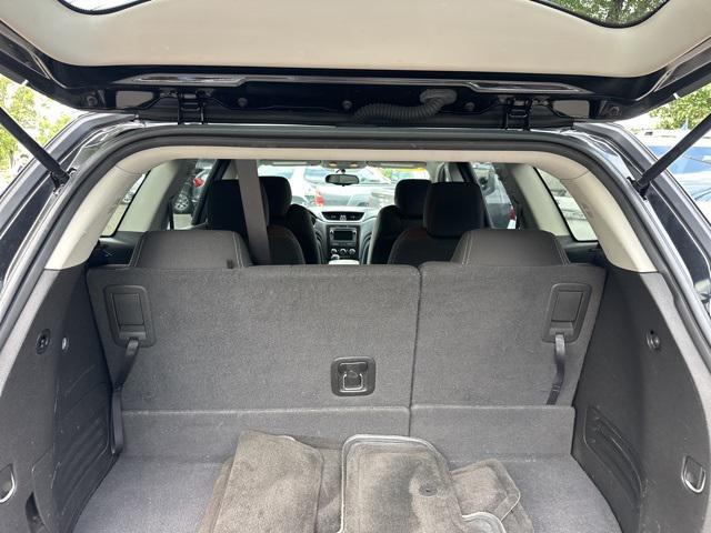 used 2016 Chevrolet Traverse car, priced at $12,989