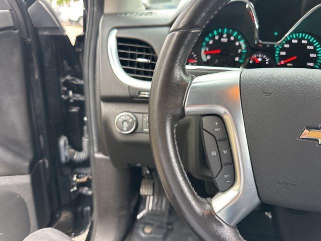 used 2016 Chevrolet Traverse car, priced at $12,989