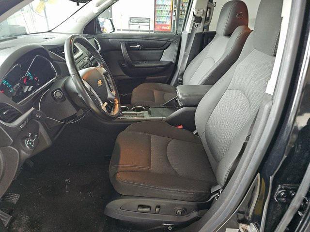 used 2016 Chevrolet Traverse car, priced at $9,498